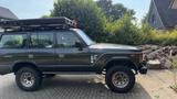 Toyota Land Cruiser - Toyota Gebrauchtwagen von 1985