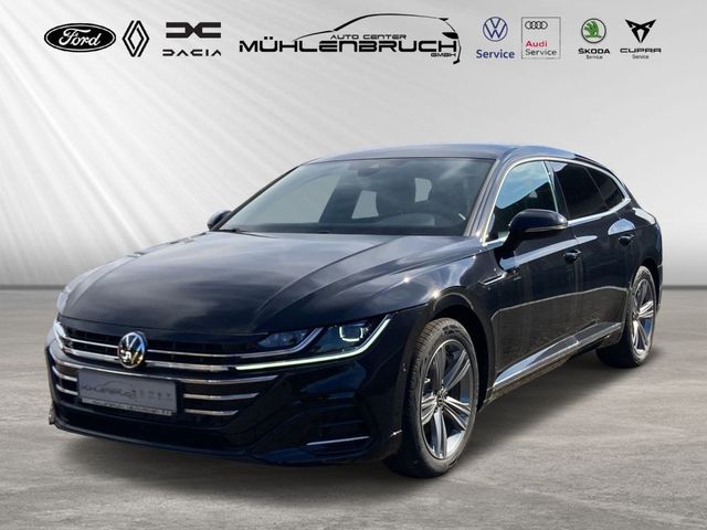 VW Arteon Shooting Brake 2.0 TSI OPF DSG R-LINE+IQ-