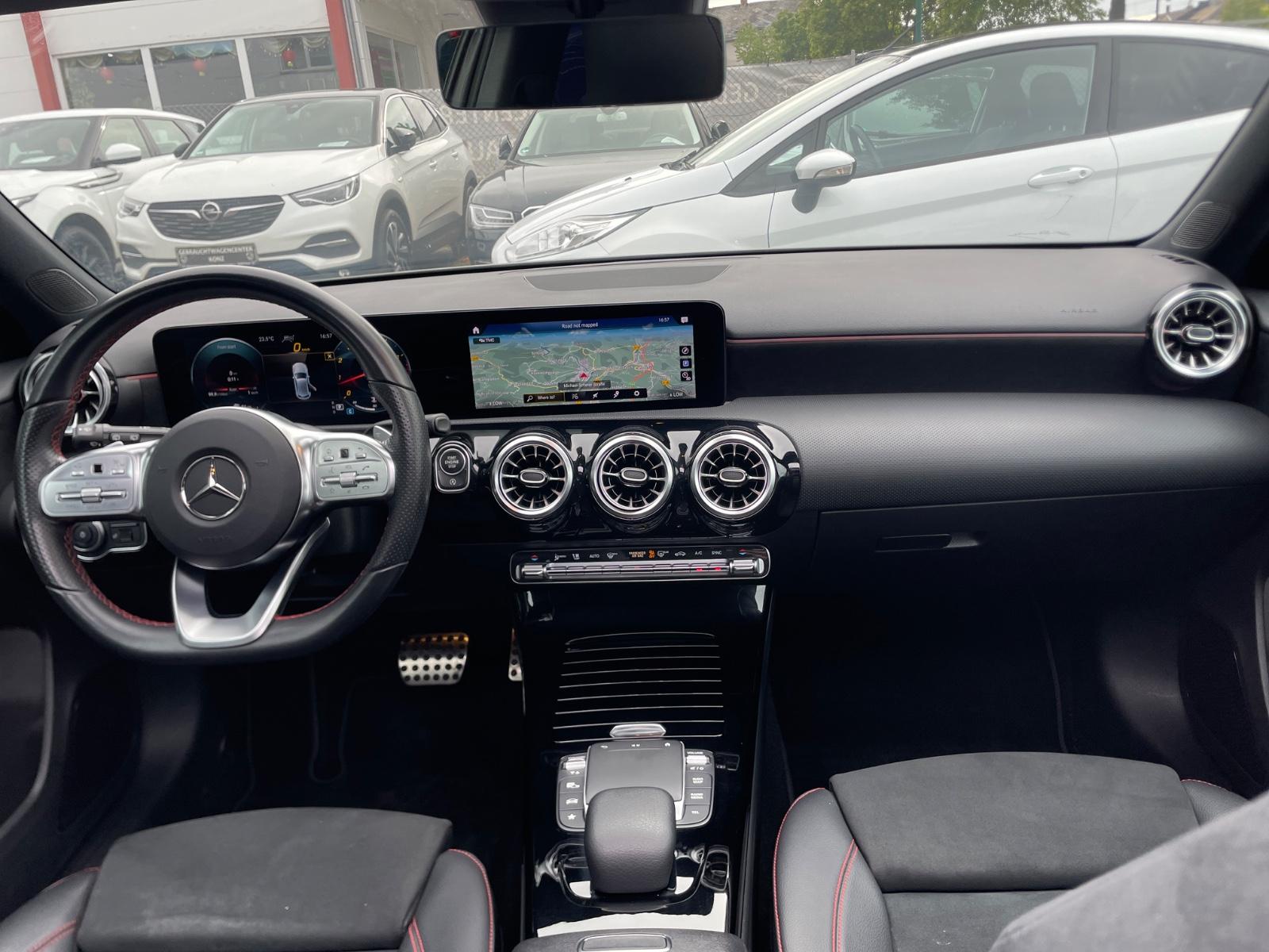 Mercedes-Benz A-Class 4MATIC DCT AMG-Line ACC/CAM/LED/ASSIS/PANO, миниатюра 13