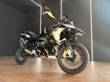 BMW R 1250 GS Trophy Umbau Rallye - BMW GS UMBAU