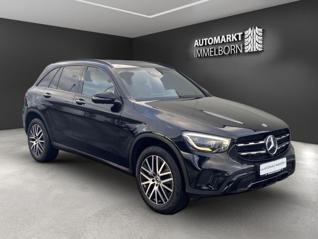 Mercedes-Benz GLC 300 e 4M 19*HUD*360°*AHK*Night*Multibeam*