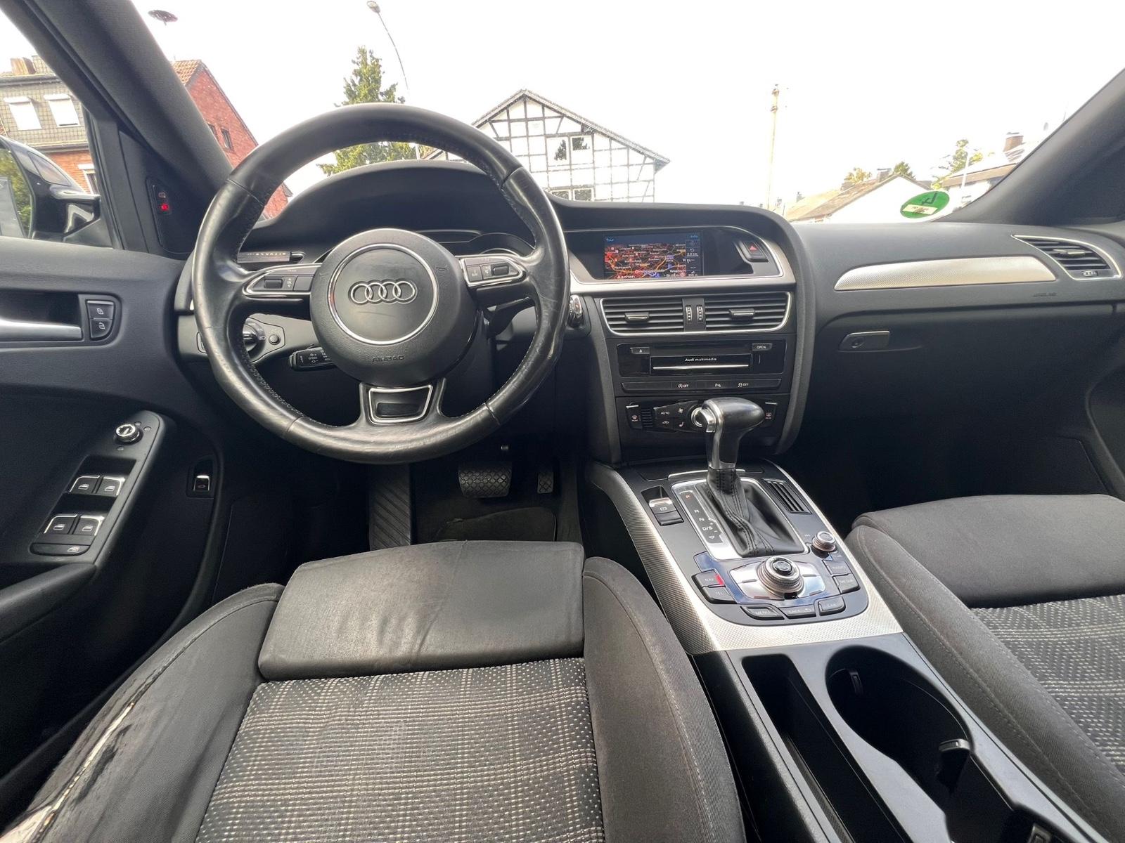 Audi A4 2014 — photo 22