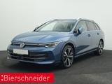 Volkswagen Golf VIII Var. 1.5 eTSI DSG Style IQ.LIGHT NAVI 