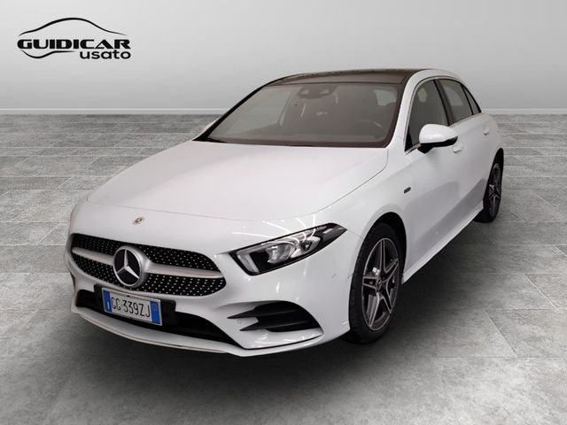 Mercedes-Benz Classe A - W177 2018 - A 250 e phe