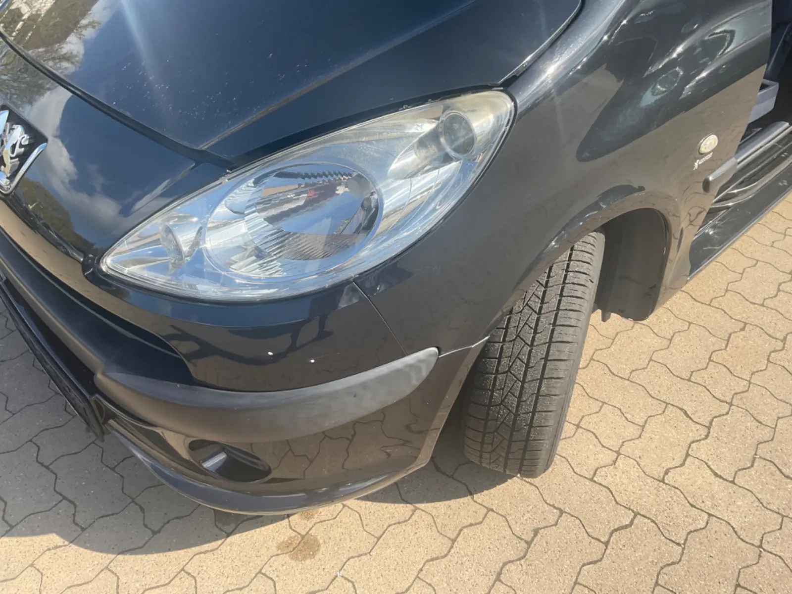 Peugeot 1007 2006 — photo 12