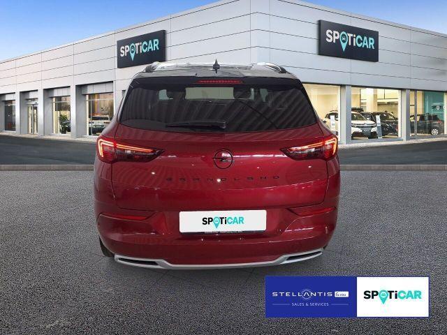 Opel Grandland ULTIMATE Hybrid AHK Grandland 1.6 Turb