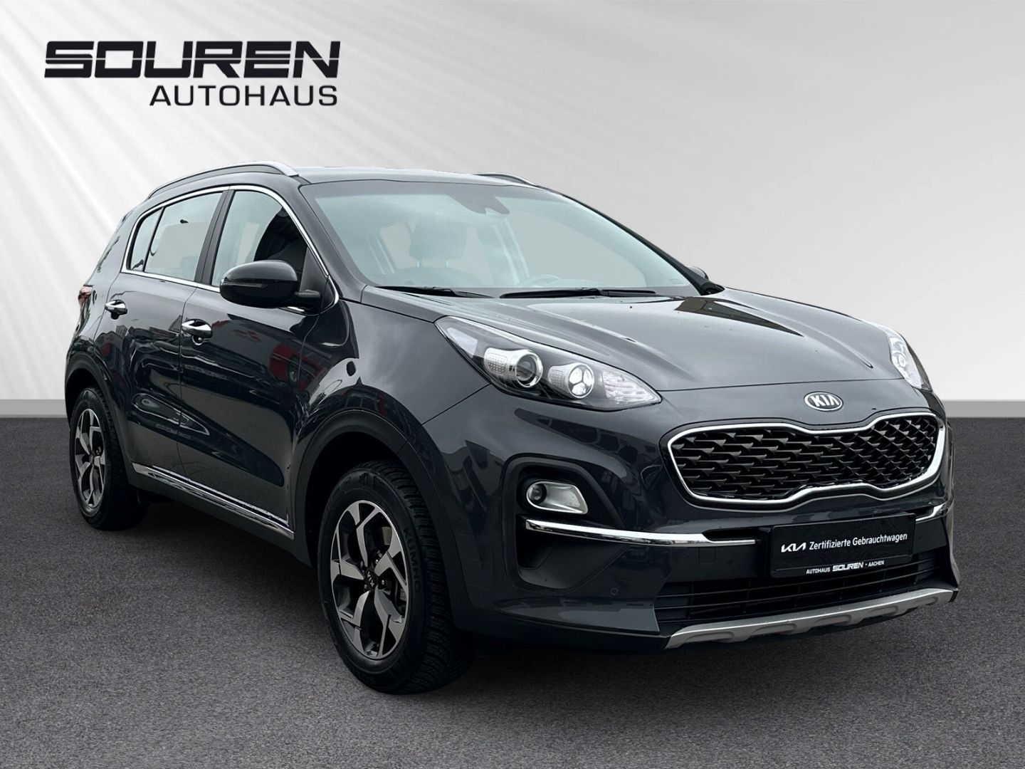 Fahrzeugabbildung Kia Sportage Vision 1.6 GDI +Navi+Klimaautomatik+DAB