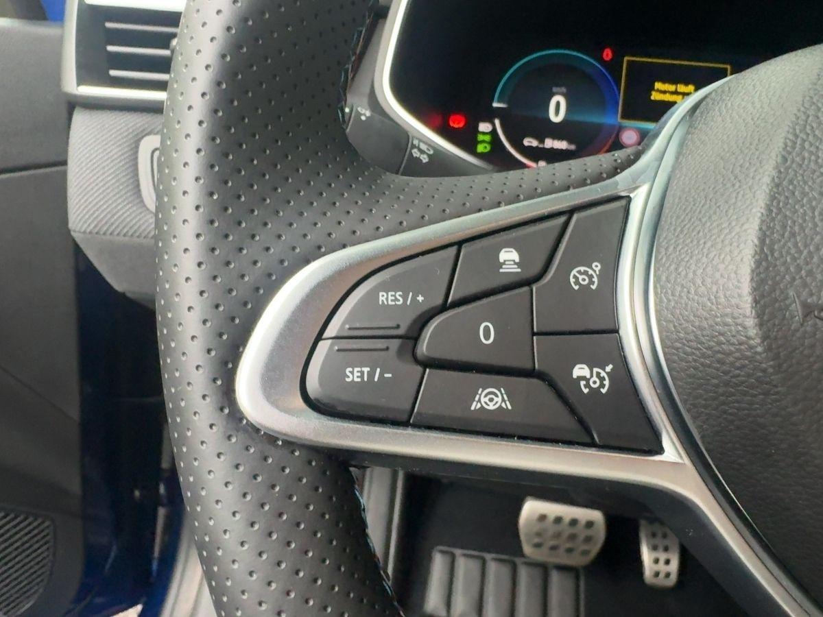 Fahrzeugabbildung Renault Clio ESPRIT ALPINE E-TECH FULL HYBRID 145