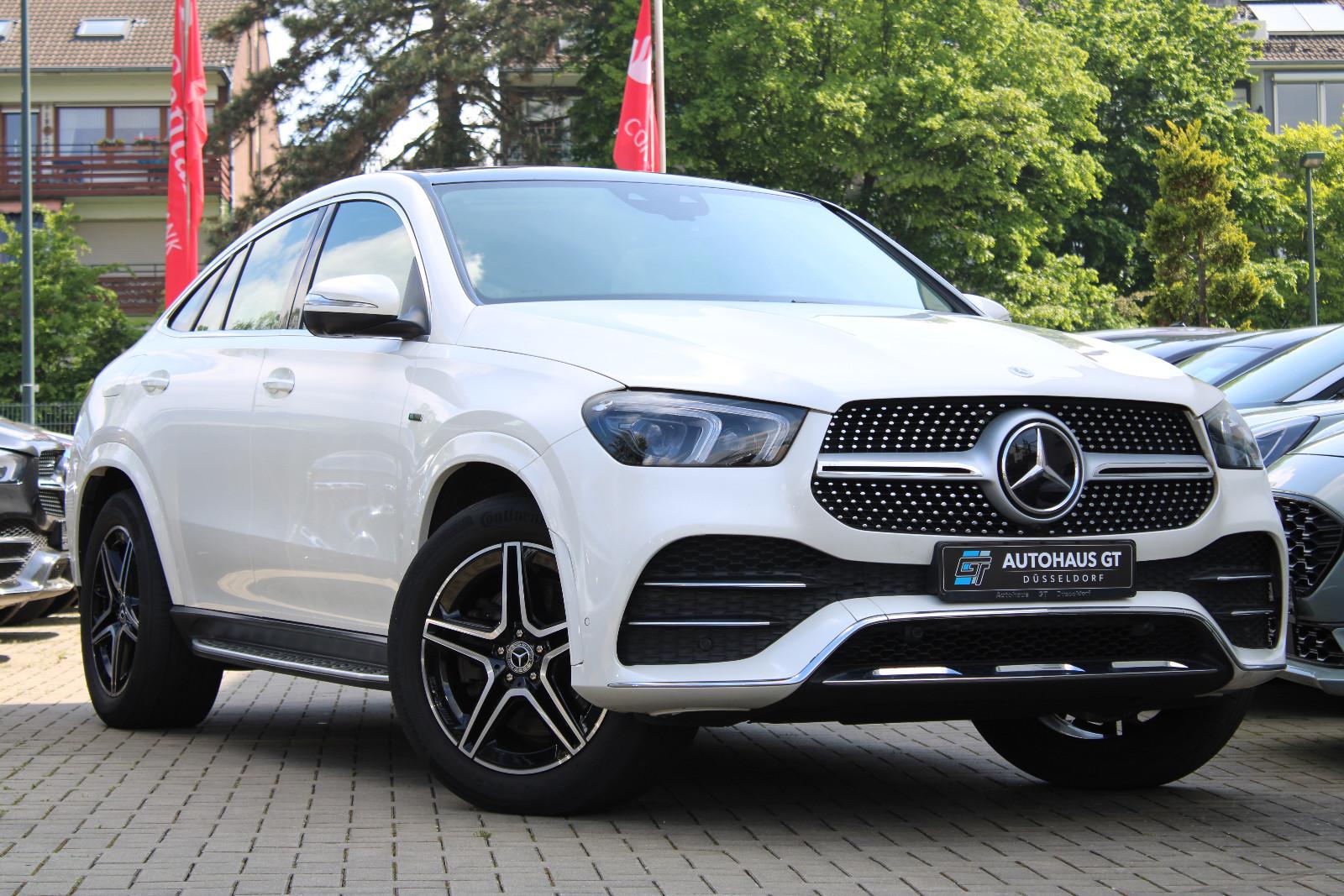 Mercedes-Benz GLE 350de 4M/AMG/Pano/ACC/HuD/Standhzg/Burme/AHK