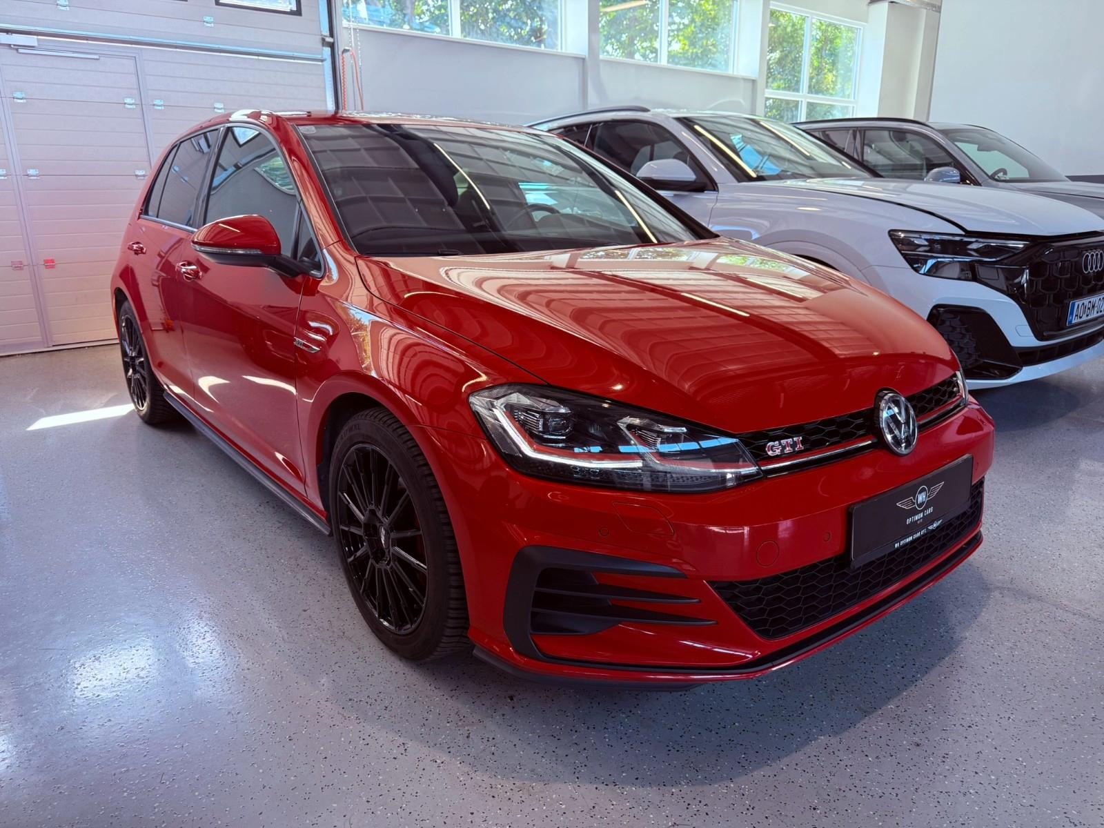 Volkswagen Golf VII GTI Performance BMT/Start-Stopp