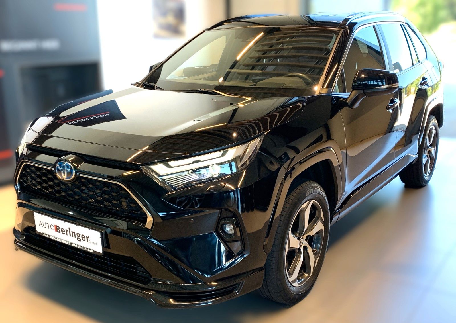Toyota RAV 4 - 1