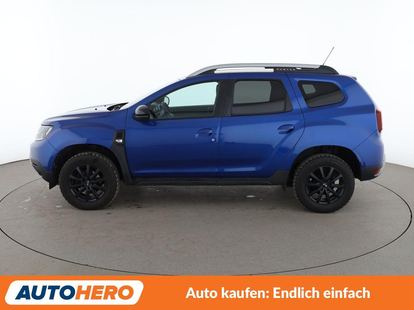 Dacia Duster 1.3 TCe Celebration *NAVI*CAM*TEMPO*SHZ*