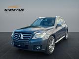 Mercedes-Benz GLK 220 CDI 4Matic Memory Leder Xenon Navi AHK - Mercedes-Benz GLK 220 Gebrauchtwagen in Hamburg