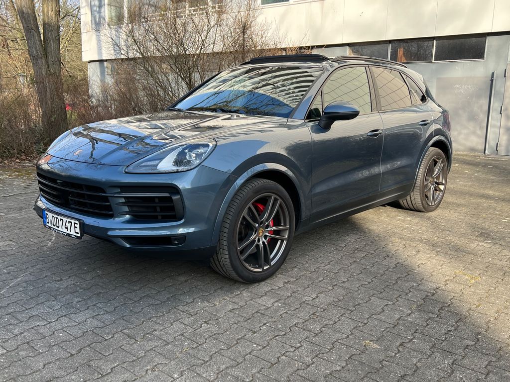 Image of Porsche Cayenne