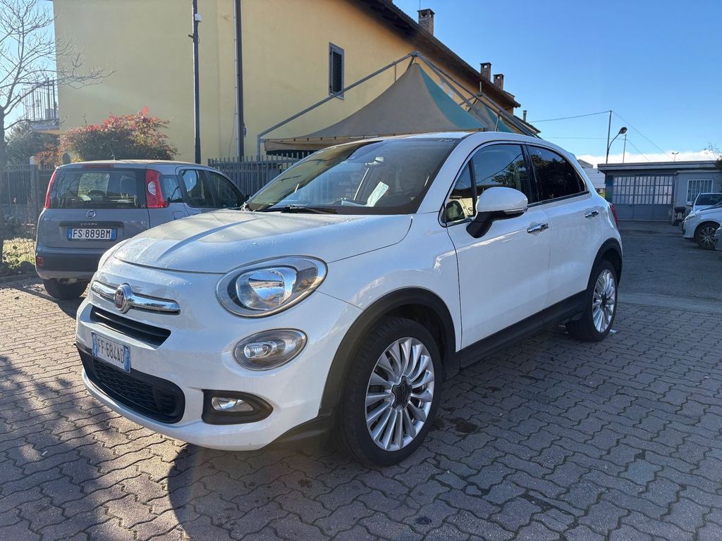 Image of Fiat 500X