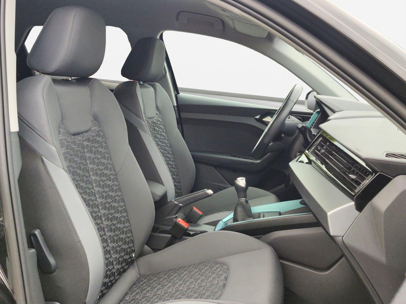 Audi A1 Sportback 25 TFSI advanced GRA*EPH*Sound*VC*, миниатюра 4