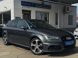 Audi A3 Sportback S-LINE quattro/S-TRONIC/TEMPOMAT/AC - Audi A3 mit Diesel-Antrieb: Sportwagen