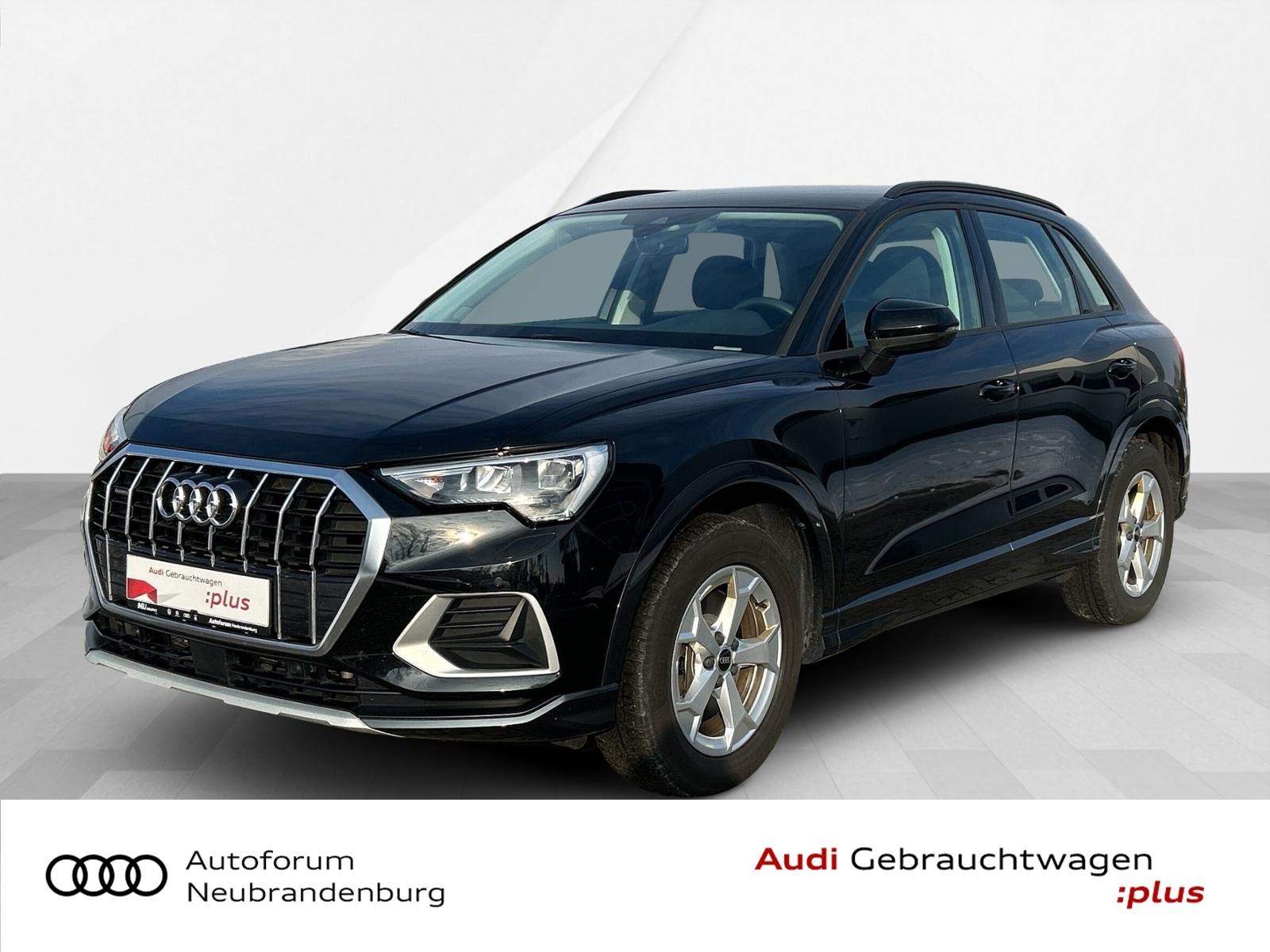Audi Q3 40 TDI quattro advanced