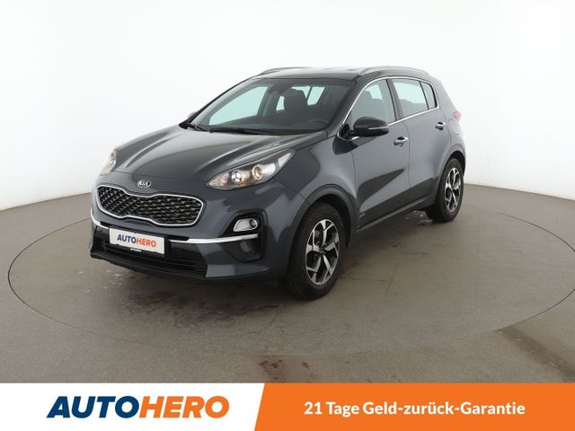 Kia Sportage 1.6 CRDi Vision 4WD Aut*NAVI*TEMPO*AHK*