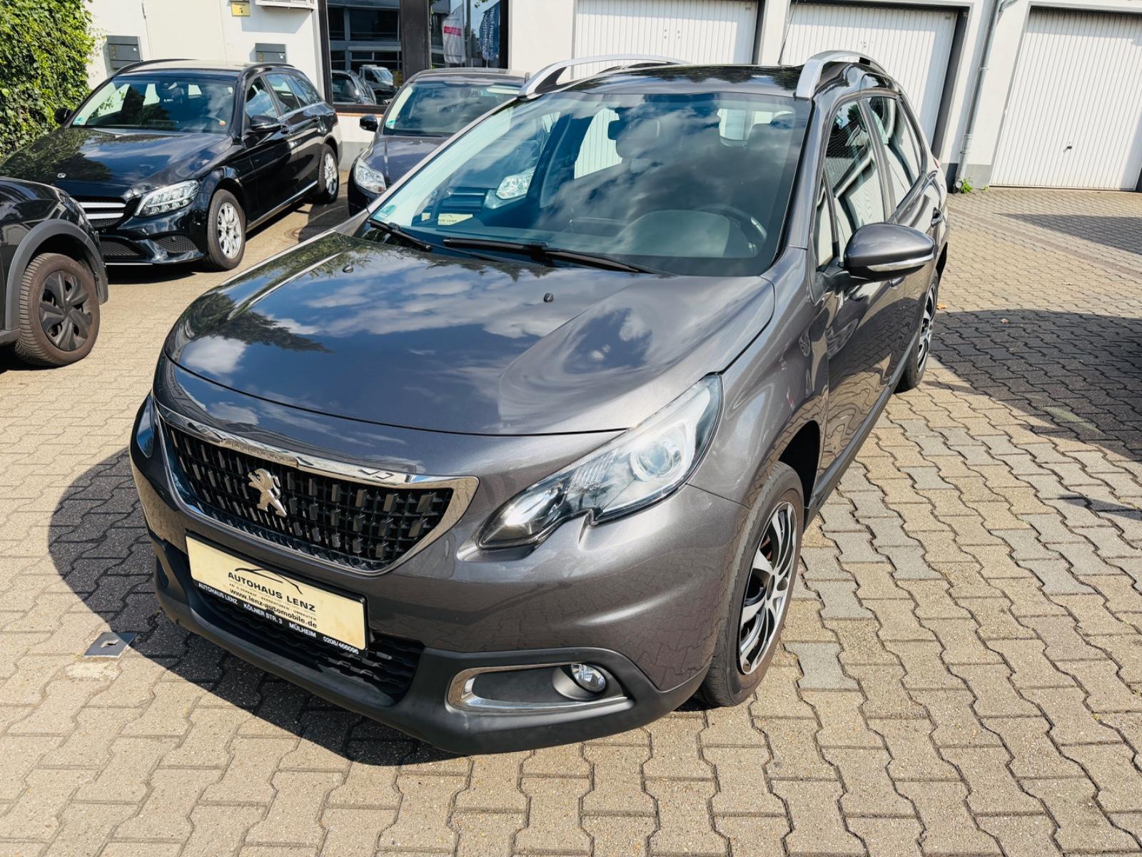 Peugeot 2008 Active*2.HD*SHZ*KLIMA*PDC*EURO6*
