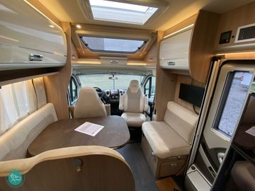 Fahrzeugabbildung Laika Ecovip 390 Top Zustand, Vollausstattung!