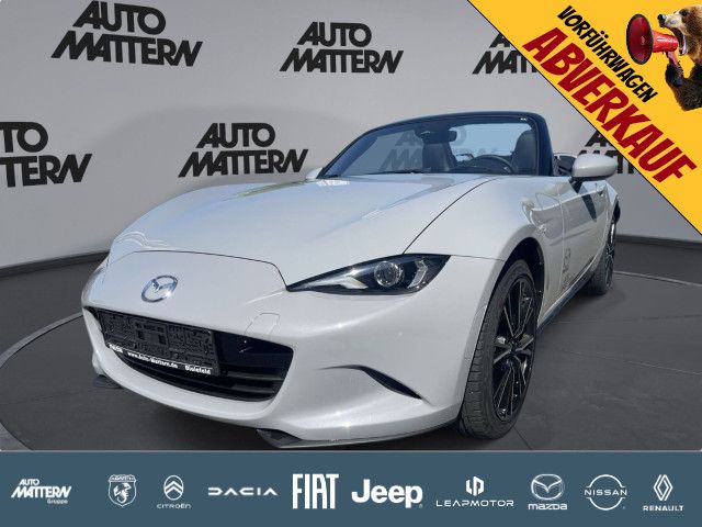 Mazda MX-5 2.0L SKYACTIV-G (184 hp) Exclusive-line