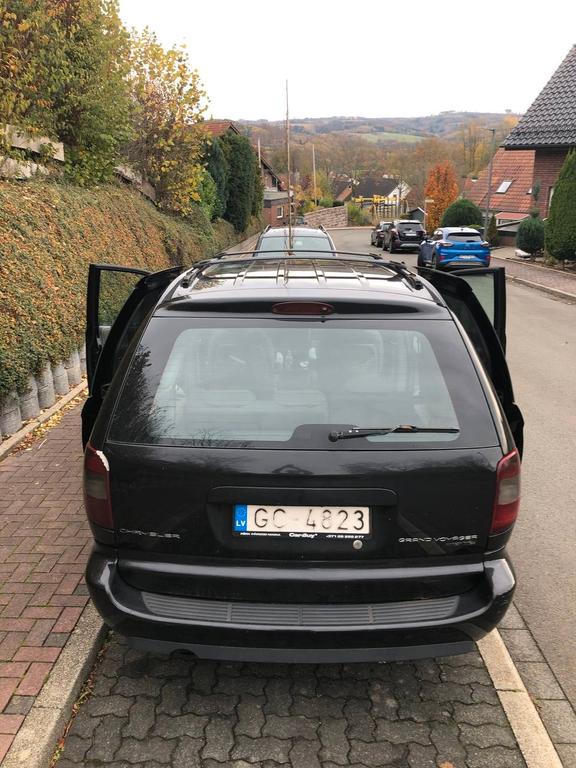 Chrysler Grand Voyager
