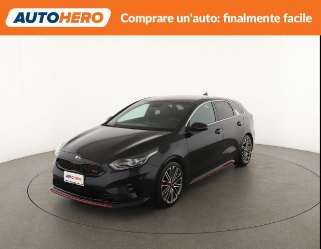 Kia KIA Proceed 1.6 T-GDI DCT GT