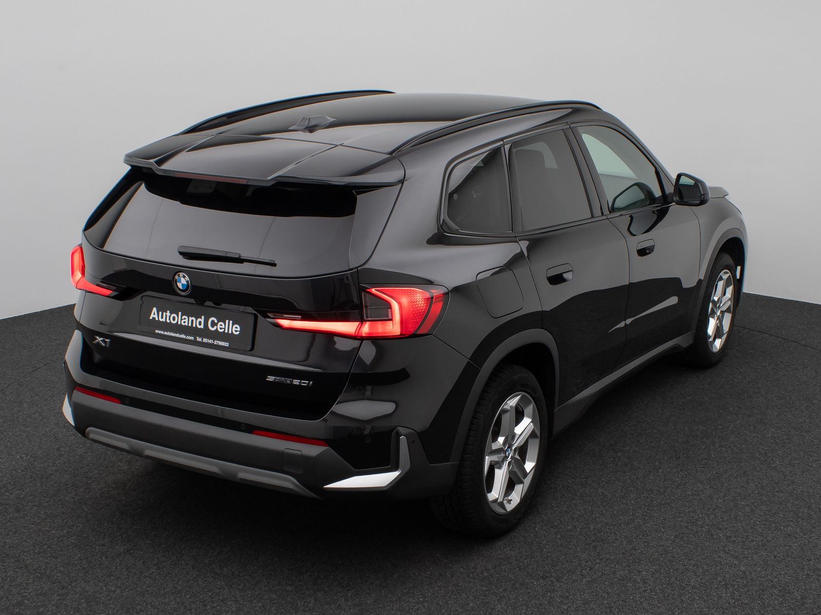 Fahrzeugabbildung BMW X1 sD20i Kamera DAB Sport Komfort AHK 18Zoll