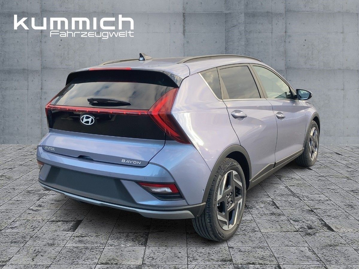 Hyundai BAYON – Bild 4