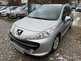 Peugeot 207 Urban Move Klima SR+WR AHK TÜV neu - Peugeot 207 W* mit Benzin-Antrieb