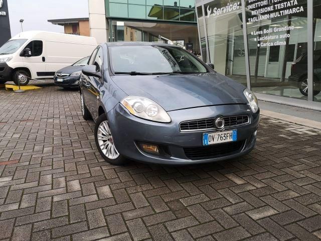 Fiat FIAT Bravo 1.6 MJT 120 CV DPF Dynamic