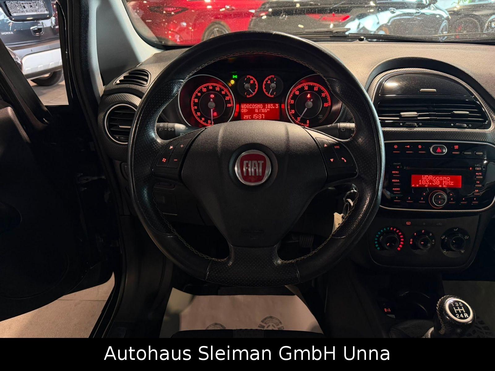 Fiat Punto Evo Sport