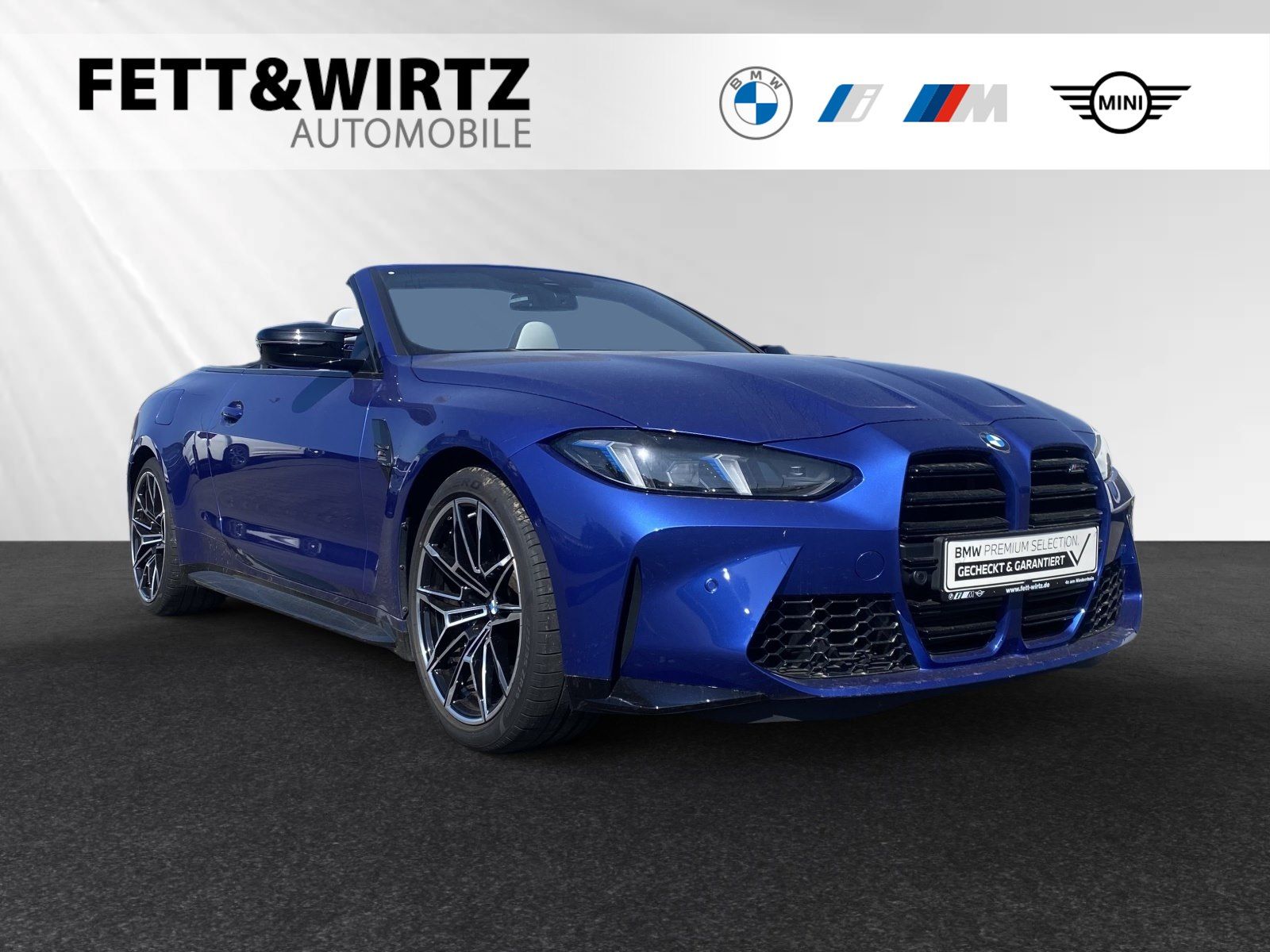 BMW M4 - Bild 1