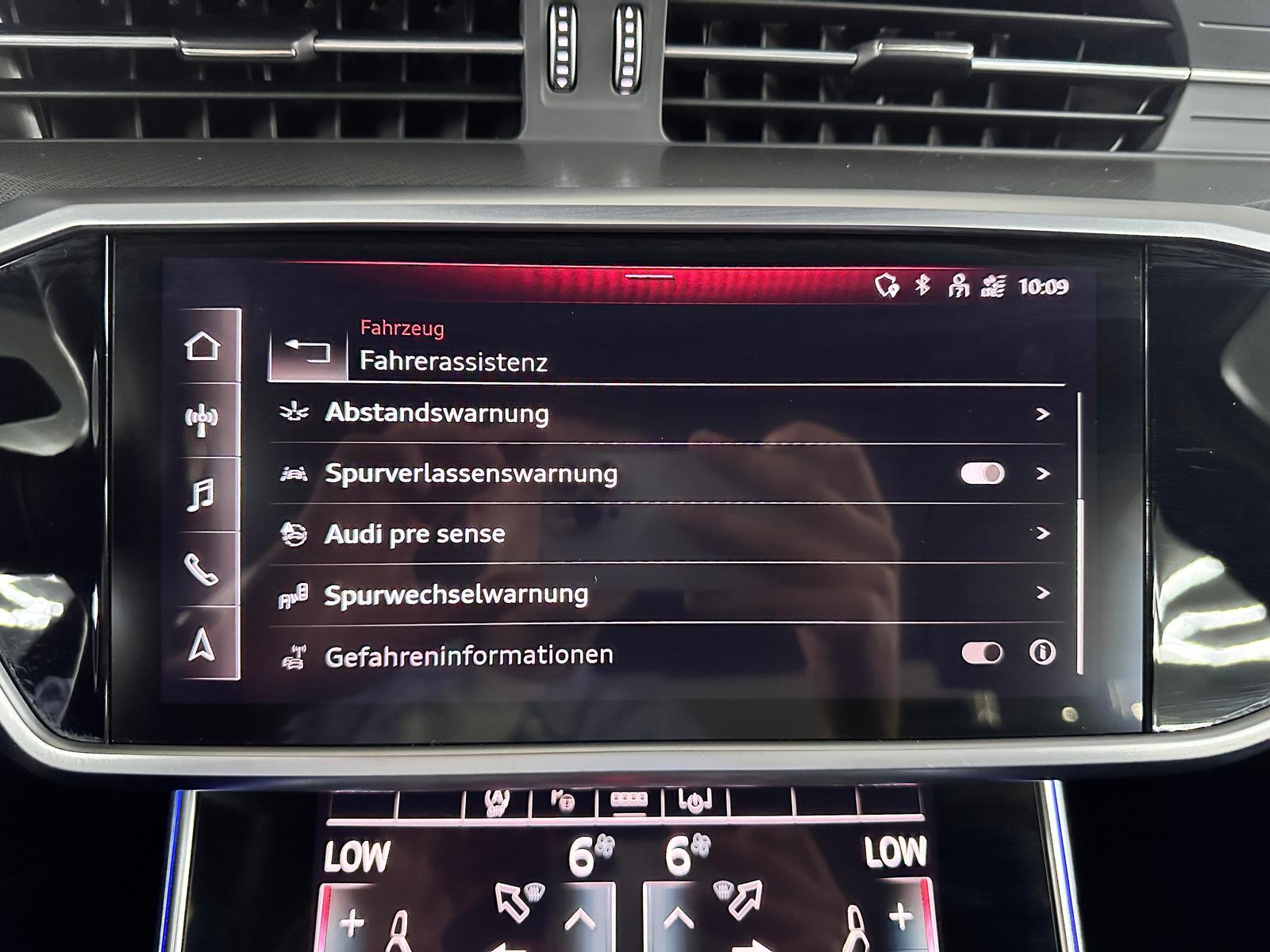 Audi A6 40 TDI design MEMORY/LED/CAM/LEDER/SOUND