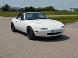 Mazda MX-5 NA 1.6l 115 PS Stoffverdeck + Hardtop - Mazda aus 1992
