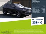 Dacia Duster Journey Hybrid 140 - Dacia Duster