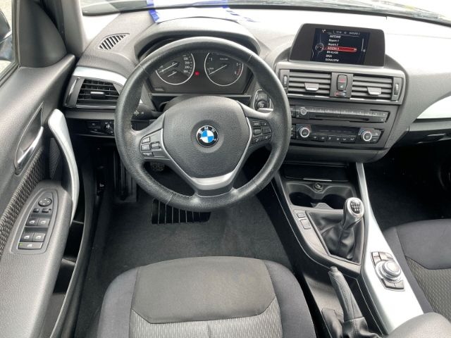 Fahrzeugabbildung BMW 118 d xDrive Navi, AHK, Sitzheizung, Schiebedach