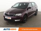 Skoda Rapid Spaceback 1.2 TSI Drive *TEMPO*PDC*SHZ* - gebrauchte Skoda Rapid aus dem Jahr 2017