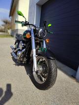 Kawasaki VN 800 Fat Boy - KAWASAKI 2000 VN