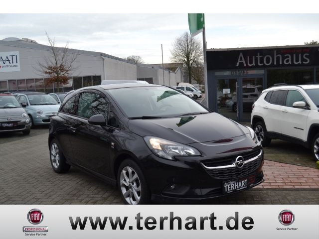 Opel Corsa E 120 Jahre ecoFlex 1.4 EU6d-T Sportpaket 