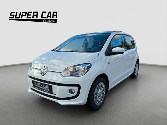 Volkswagen up! move up! * 1.Hand * Panoramadach*