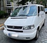 Volkswagen VW t4 Caravelle Transporter 2,5 l 102 ps - Volkswagen aus 1997: Transporter