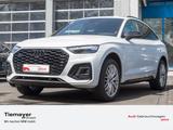 Audi Q5 Sportback 55 TFSIe Q 2x S LINE LM20 AHK OPTIK - Audi Q5: TFSI