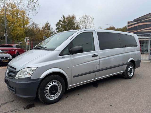 Mercedes-Benz Vito 116 CDI extralang+9 Sitzer+Automatik+Euro 5