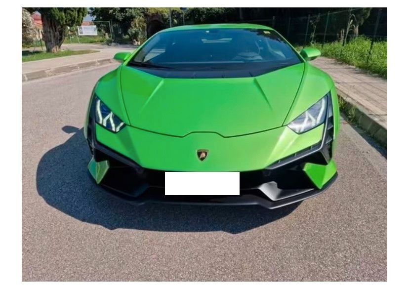 Lamborghini Huracán Tecnica imagem 2