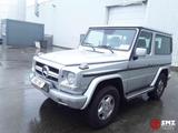 Mercedes-Benz G 270 CDI 2e hand - Mercedes-Benz G 270: Cdi