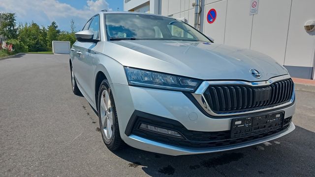 Skoda Octavia 2.0 TDI Style Scheckheft  1 hand