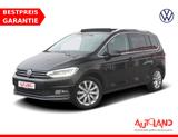 Volkswagen Touran 1.4 TSI Highline Klimaaut LED Navi Stdhzg - Volkswagen Touran: Standheizung