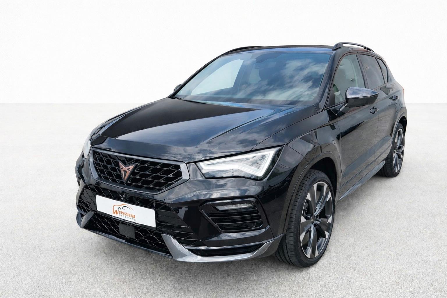Cupra Ateca 2.0 TSI 140kW 4Drive DSG